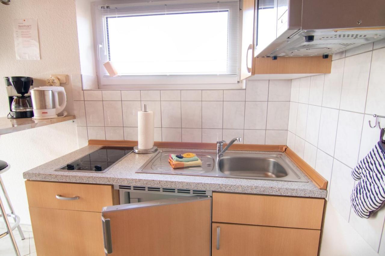 Hausanna - Casanautico Ueckermünde Екстериор снимка