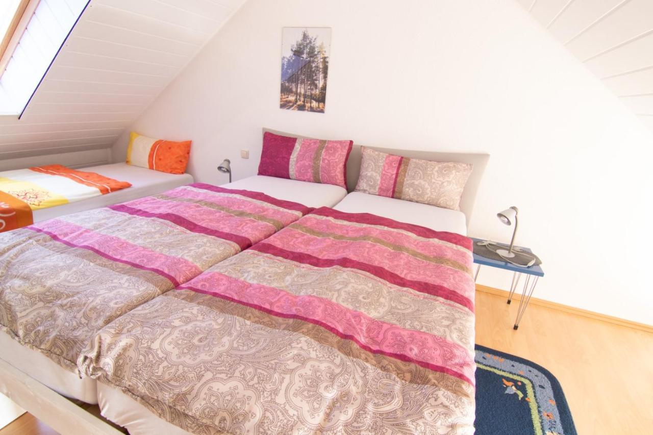 Hausanna - Casanautico Ueckermünde Екстериор снимка