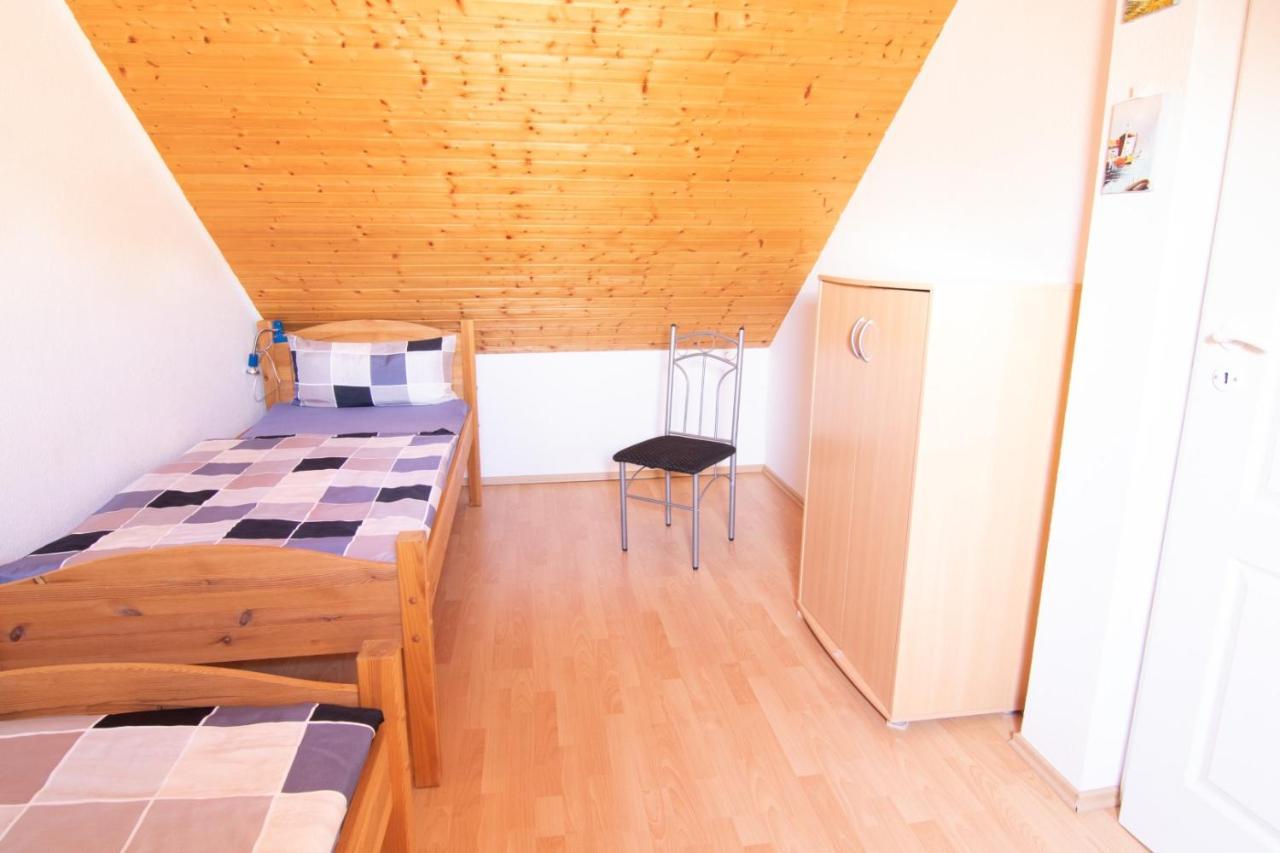 Hausanna - Casanautico Ueckermünde Екстериор снимка
