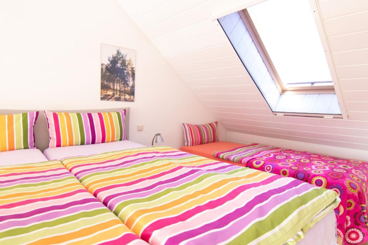 Hausanna - Casanautico Ueckermünde Екстериор снимка