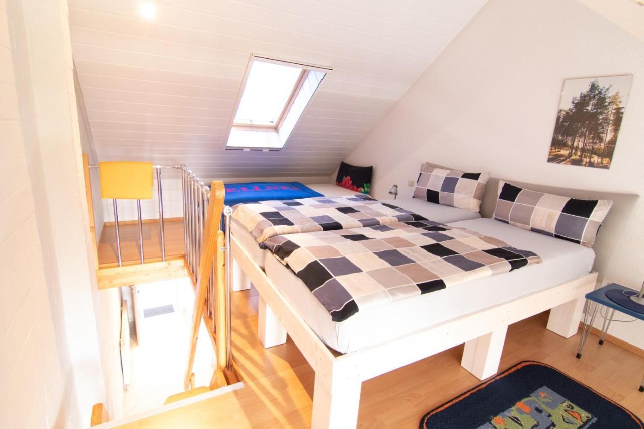 Hausanna - Casanautico Ueckermünde Екстериор снимка