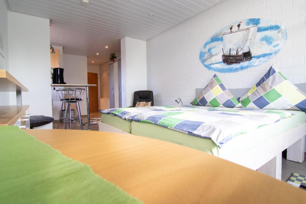 Hausanna - Casanautico Ueckermünde Екстериор снимка