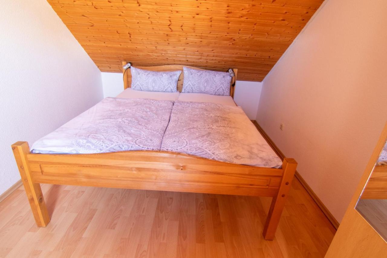 Hausanna - Casanautico Ueckermünde Екстериор снимка