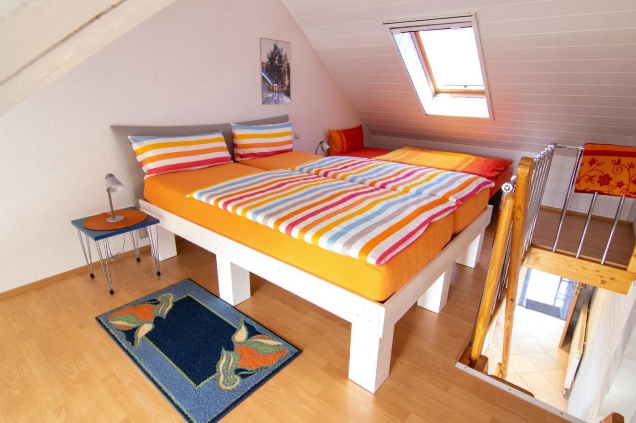 Hausanna - Casanautico Ueckermünde Екстериор снимка