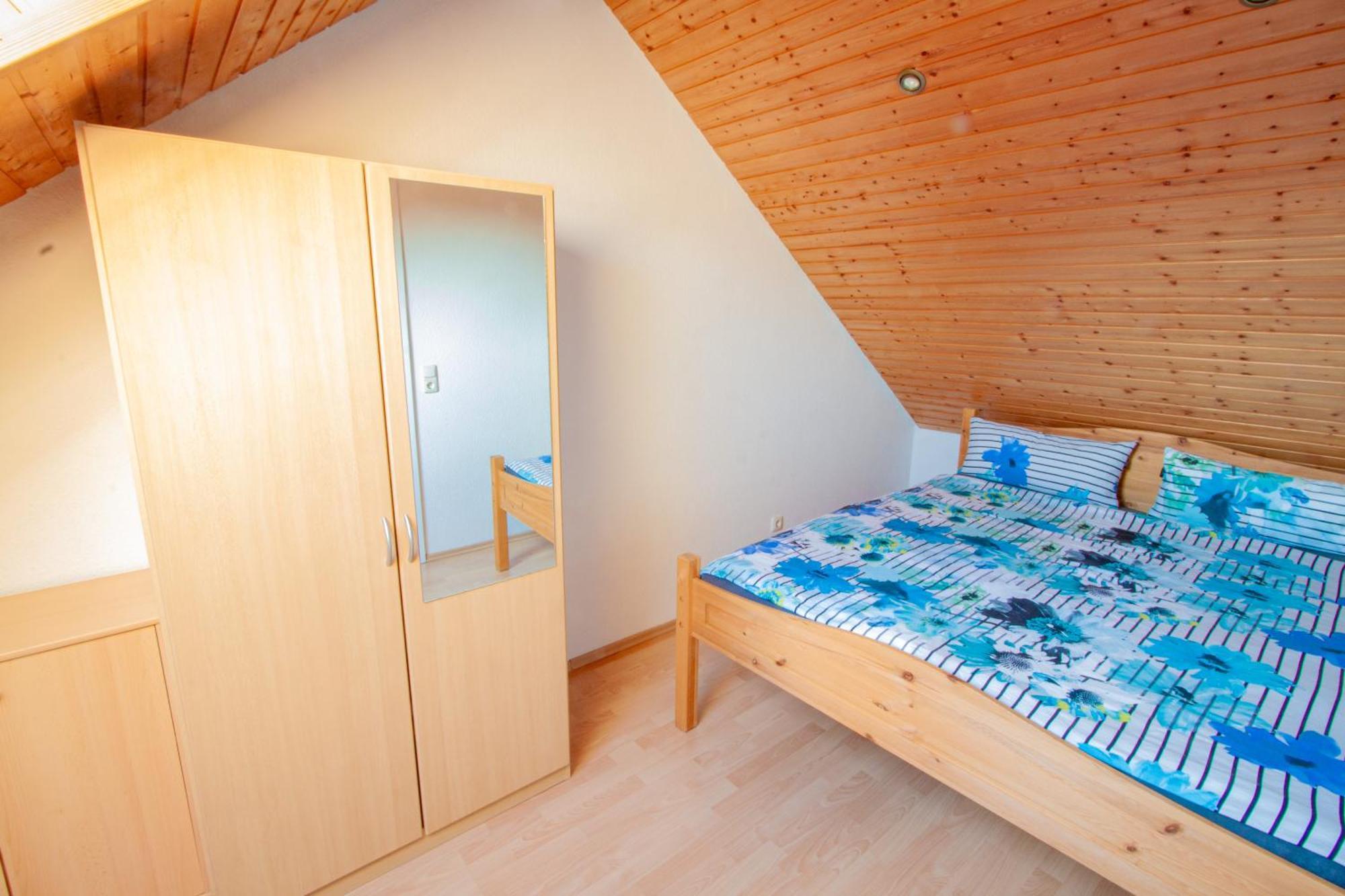 Hausanna - Casanautico Ueckermünde Екстериор снимка